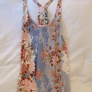 Floral Cami